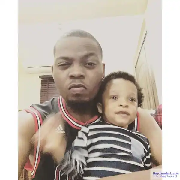 Olamide’s Son Celebrate First Birthday